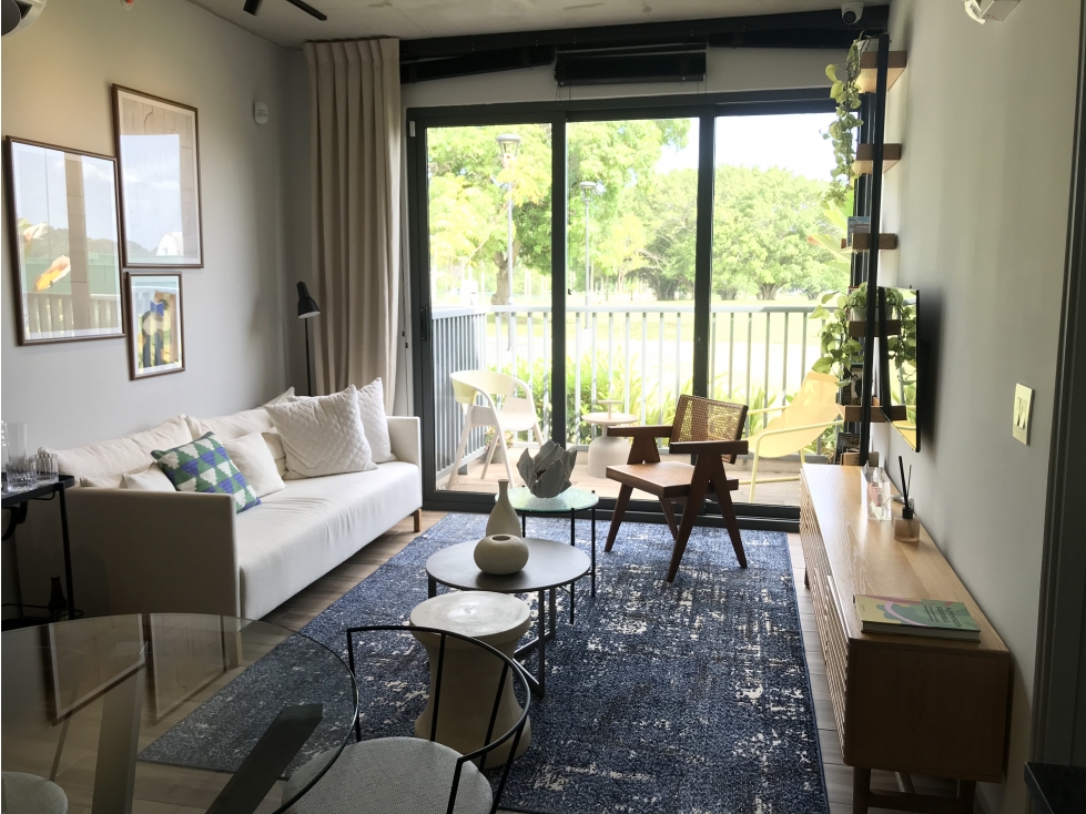 Venta de apartamento para inversión en Panamá Pacífico.