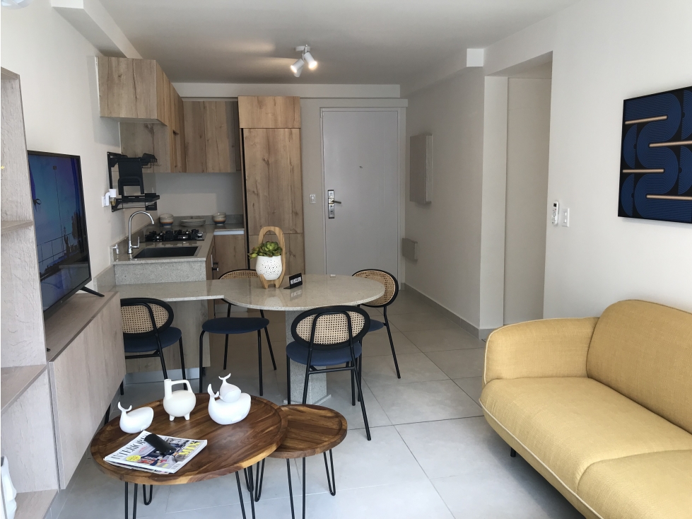 Se vende apartamento en Armonía, Avenida Balboa