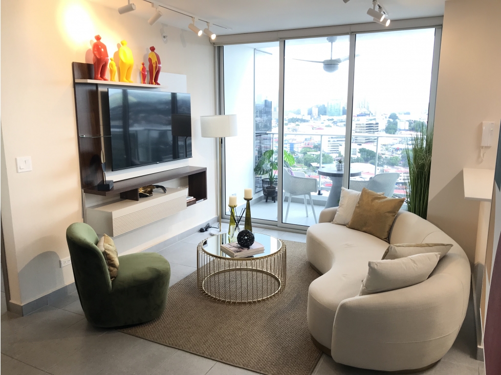 Vendo apartamento nuevos en el Park Square. - 2