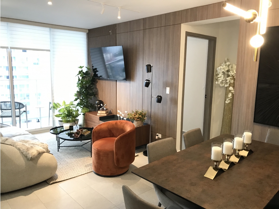 Venta de Apartamentos en TORRE Rise. - 1