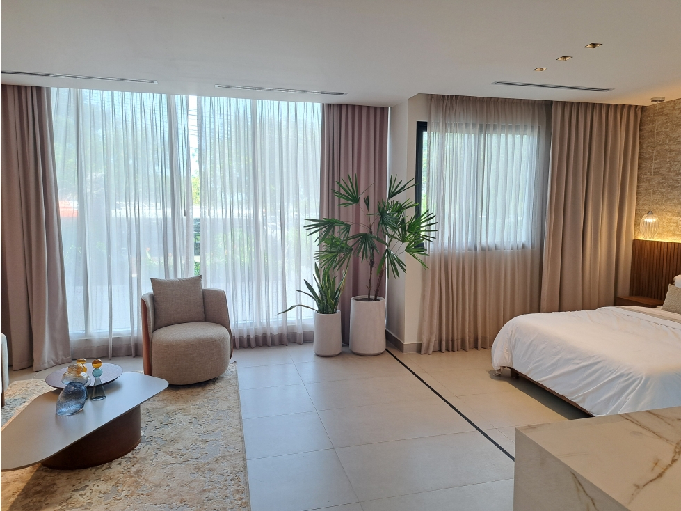 Se Vende apartamento en Calle Uruguay.
