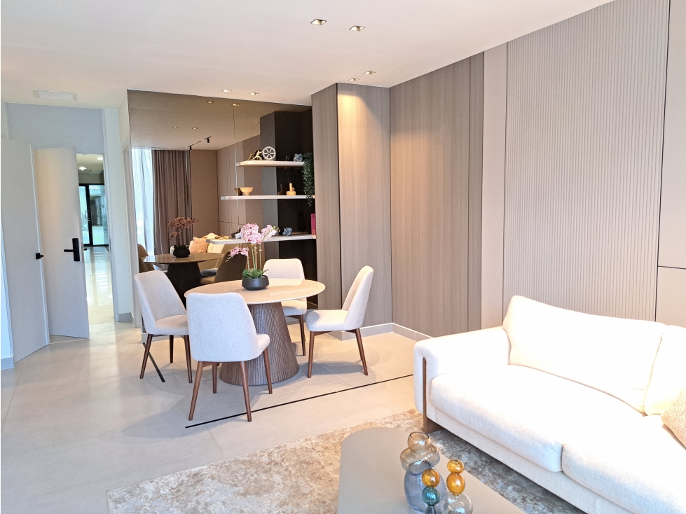 Se Vende apartamento en Calle Uruguay