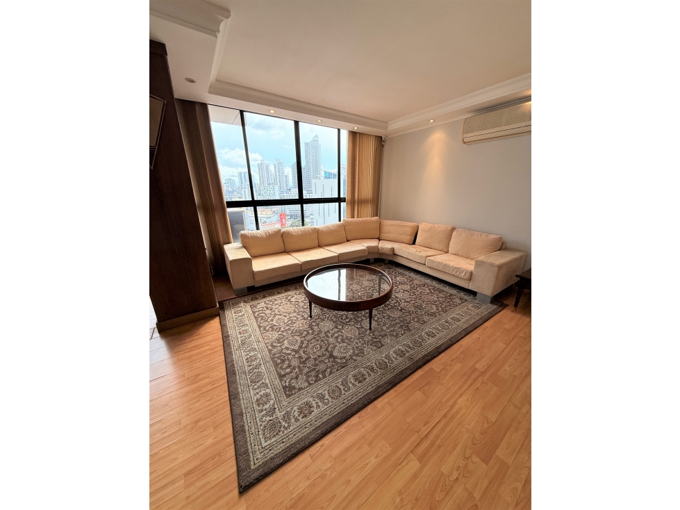 Se Vende Apartamento en Obarrio