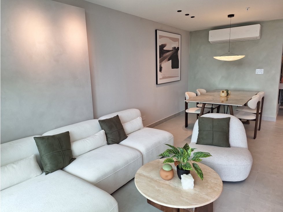 Se Vende apartamento en Torre 200 Condado Gardens