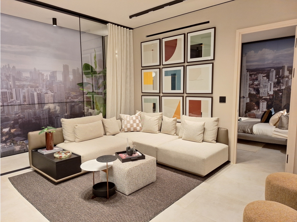 Se Vende apartamento en Bella Vista Calle Uruguay.