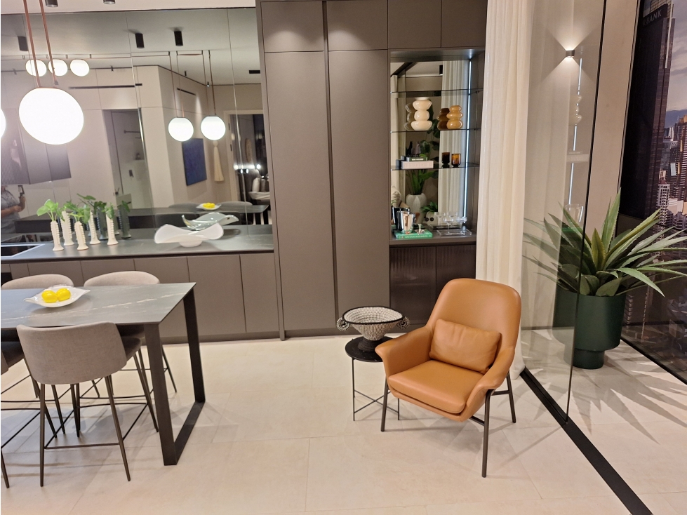 Se Vende apartamento en UPTOWN Bella Vista.