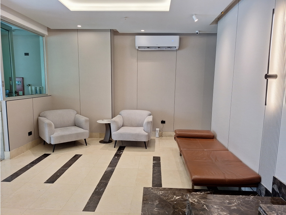 Se vende apartamento reposeido en Bella Vista.