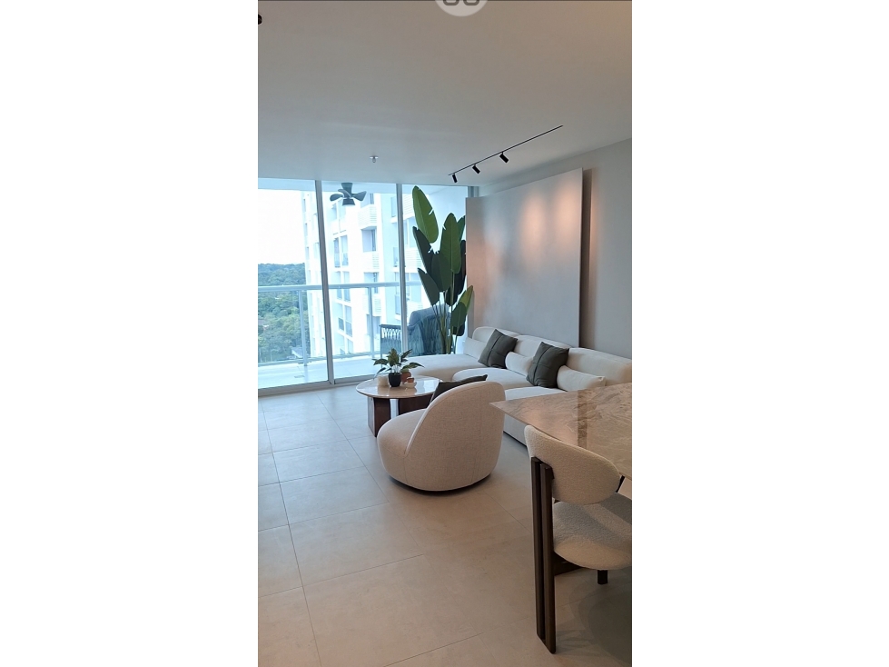 Se Vende apartamento en Torre 200 Condado Gardens — foto 2