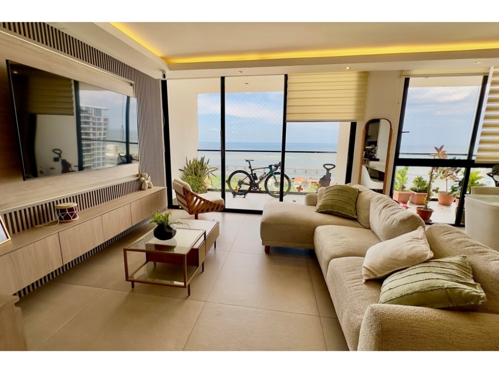 Se Vende apartamento lujoso en Coco del Mar, San Francisco. — foto 2