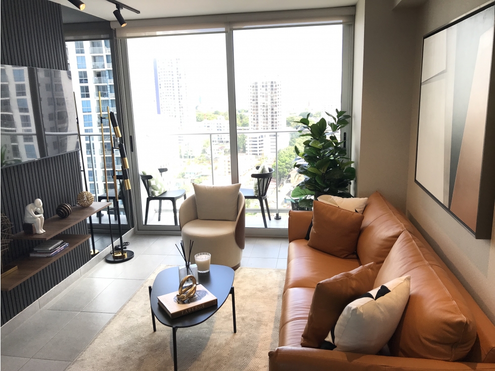Se Vende apartamentos nuevos en Via españa. - 2