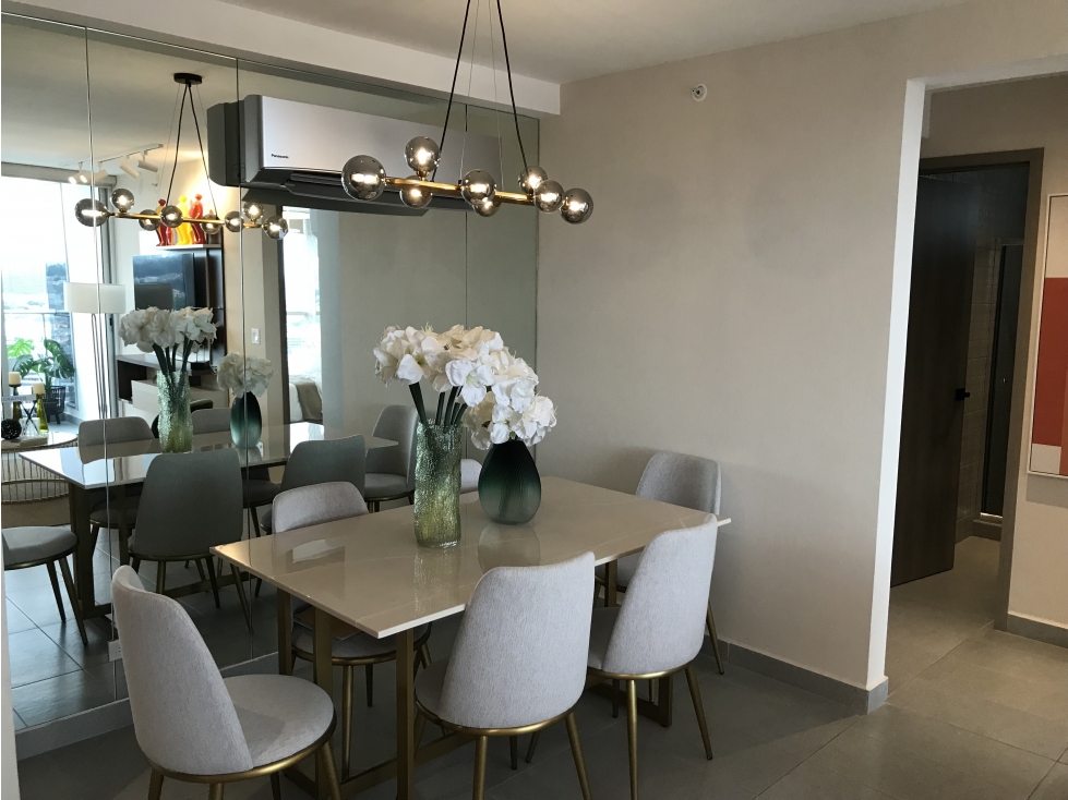 Vendo apartamento nuevos en el Park Square. - 3