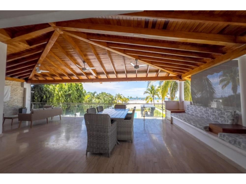 Se vende dúplex frente al mar en Playa Blanca, Río Hato - 2