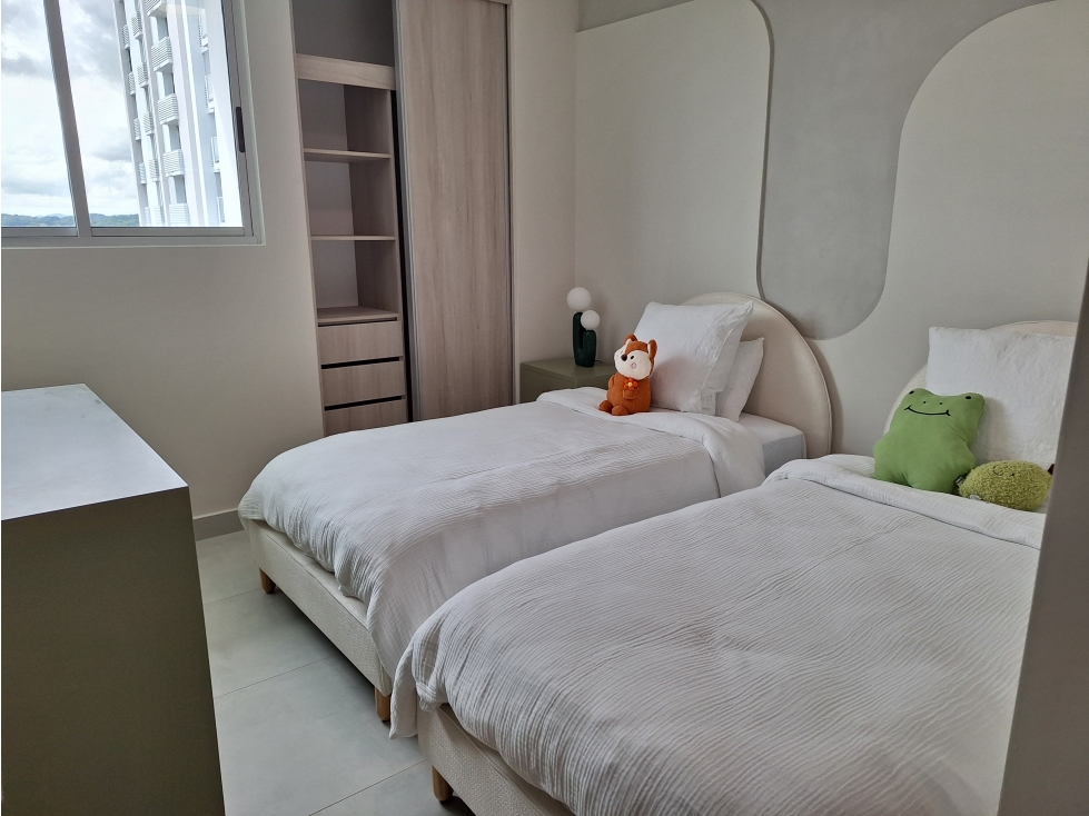 Se Vende apartamento en Torre 200 Condado Gardens — foto 3