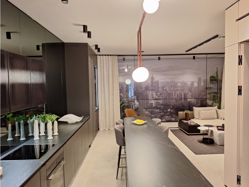 Se Vende apartamento en Bella Vista Calle Uruguay. — foto 4