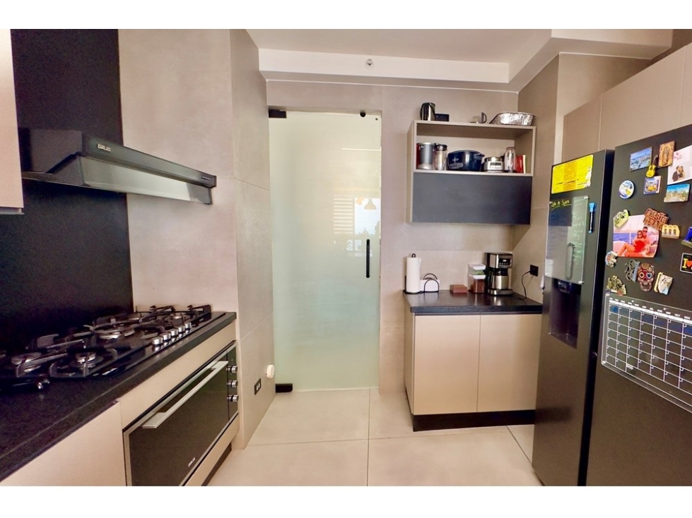 Se Vende apartamento lujoso en Coco del Mar, San Francisco. — foto 4