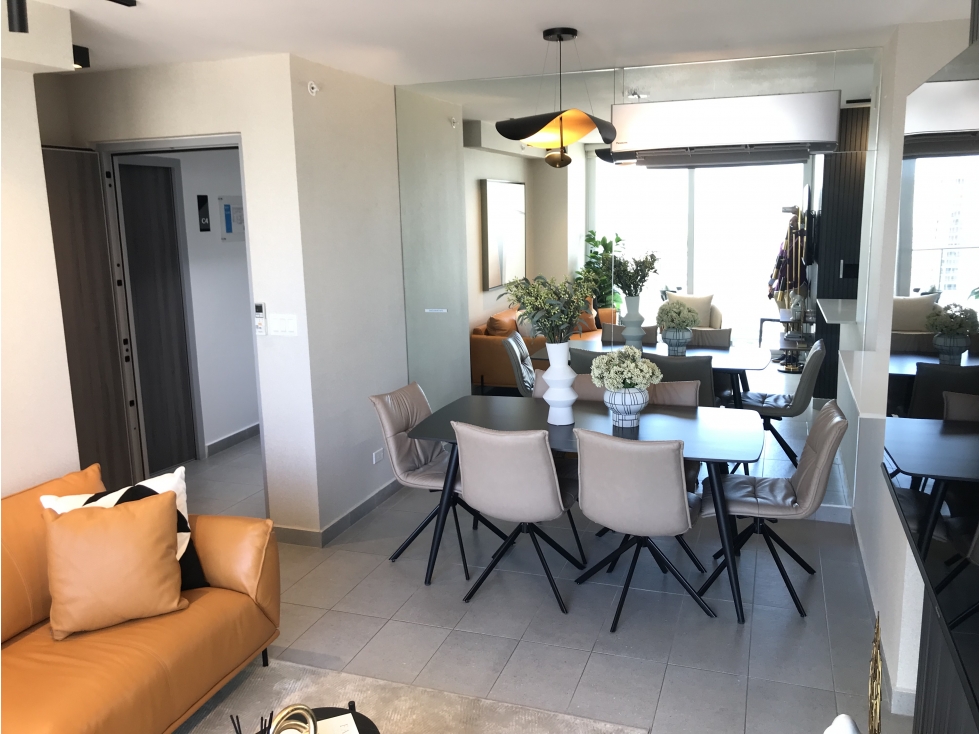 Se Vende apartamentos nuevos en Via españa. - 3