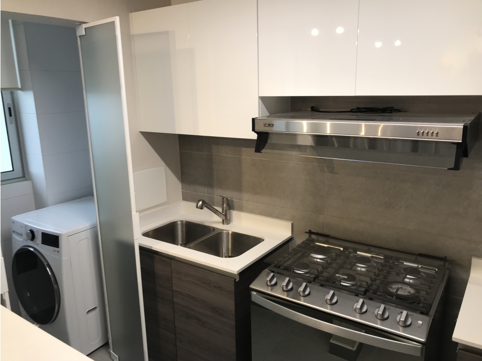 Vendo apartamento nuevos en el Park Square. - 4