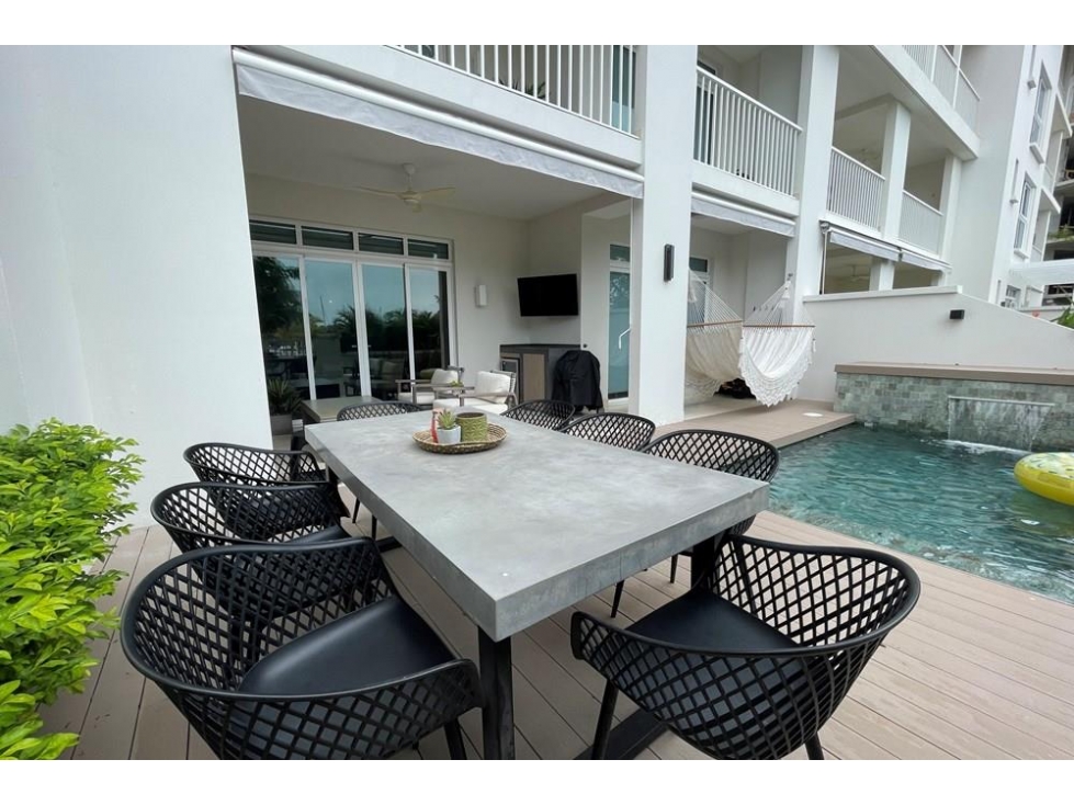 Alquilo apartamento en Buenaventura, Río Hato. - 2