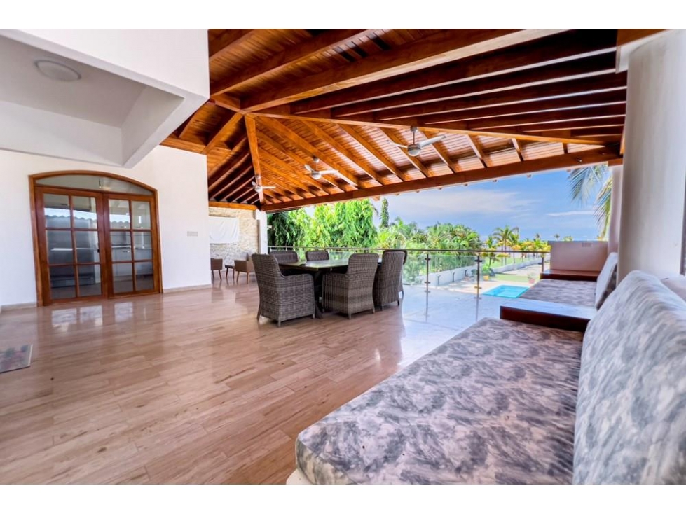 Se vende dúplex frente al mar en Playa Blanca, Río Hato - 4