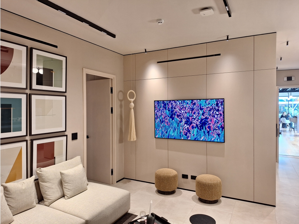 Se Vende apartamento en Bella Vista Calle Uruguay. — foto 2