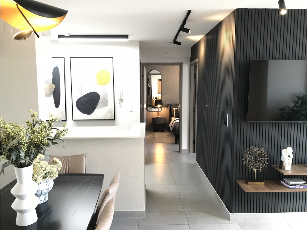 Se Vende apartamentos nuevos en Via españa. - 4