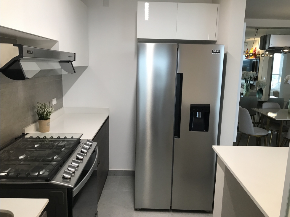 Vendo apartamento nuevos en el Park Square. - 5