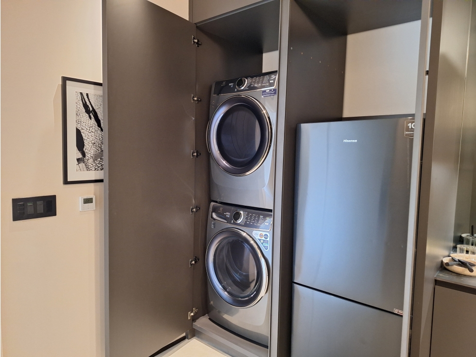Se Vende apartamento en Bella Vista Calle Uruguay. — foto 6