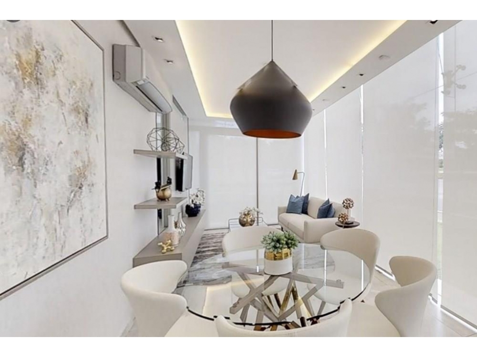 Se Venden Apartamentos Nuevos en la Vía Ricardo J. Alfaro.