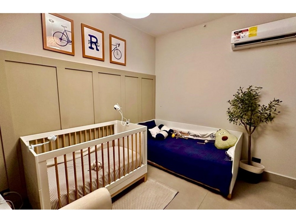 Se Vende apartamento lujoso en Coco del Mar, San Francisco. — foto 5