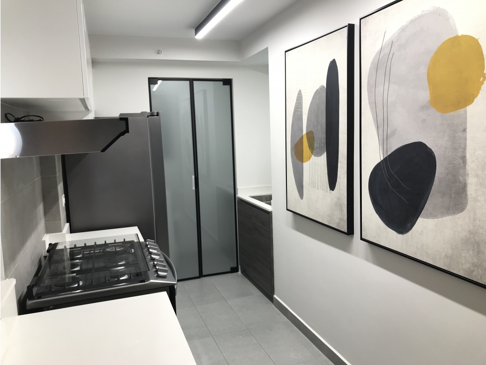 Se Vende apartamentos nuevos en Via españa. - 5