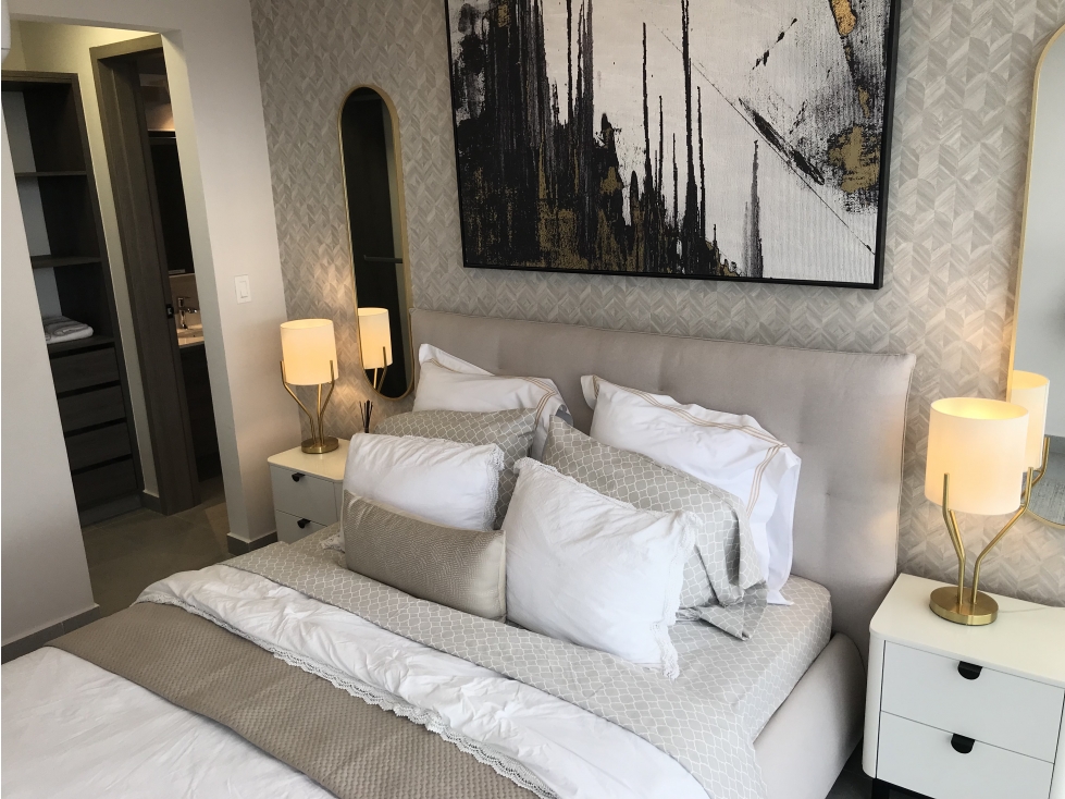 Vendo apartamento nuevos en el Park Square. - 6