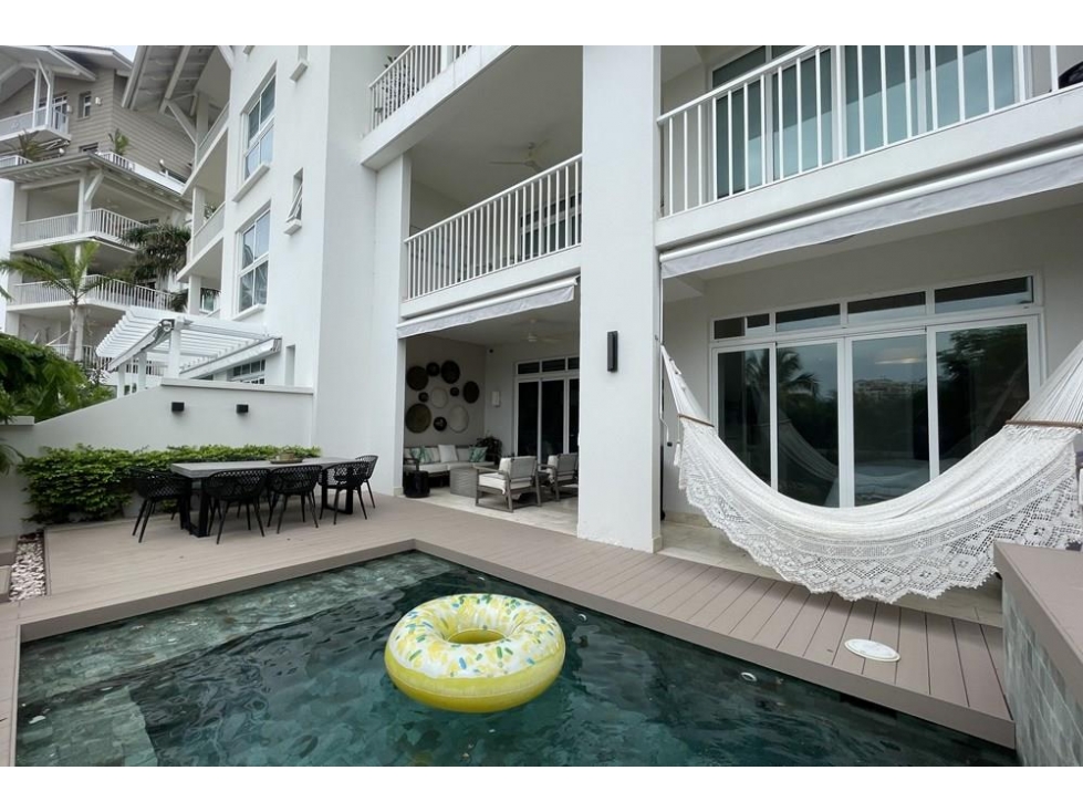 Alquilo apartamento en Buenaventura, Río Hato. - 3