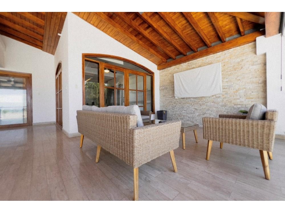 Se vende dúplex frente al mar en Playa Blanca, Río Hato - 5