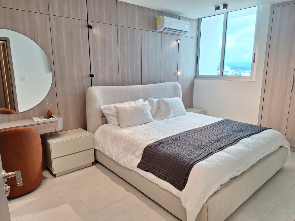 Se Vende Apartamento Nuevo en Condado Garden Torre 200