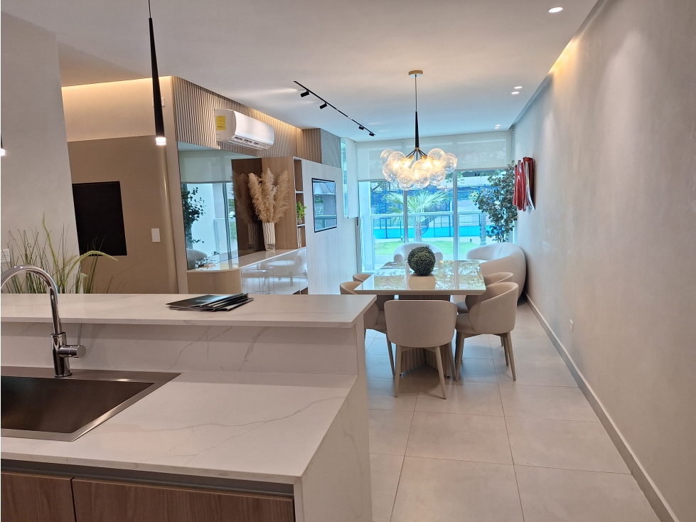 Se Vende exclusivo apartamento en Condado Gardens Torre 200 — foto 4