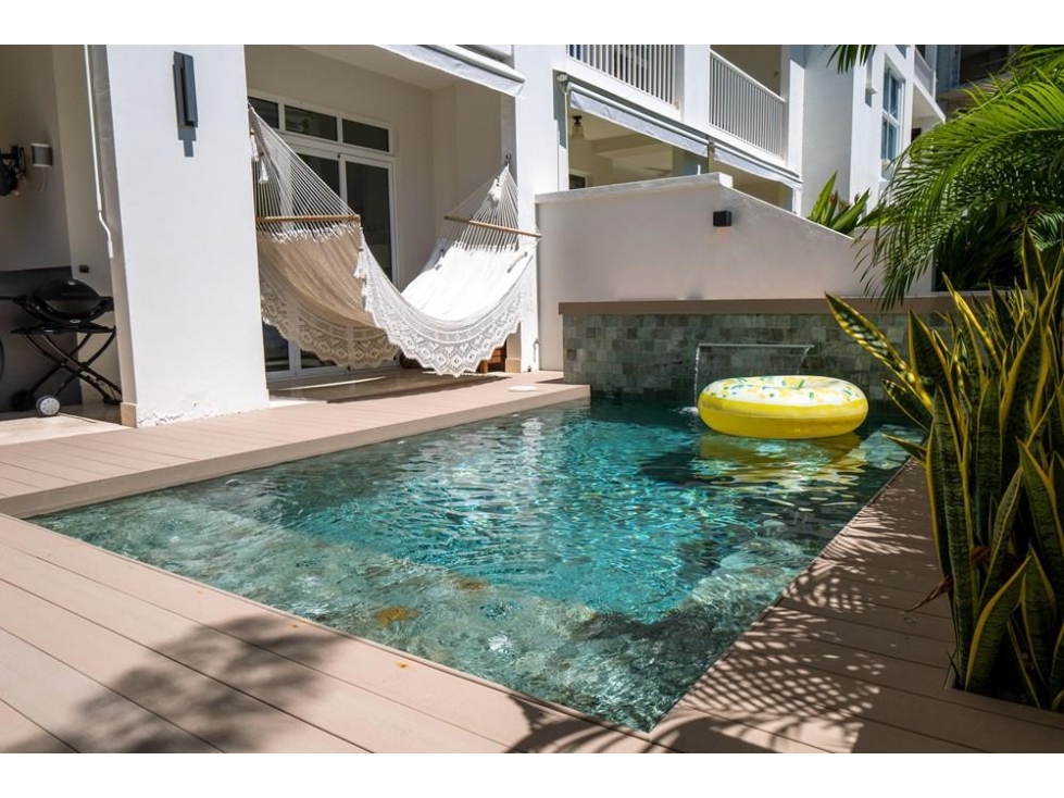 Alquilo apartamento en Buenaventura, Río Hato. - 4