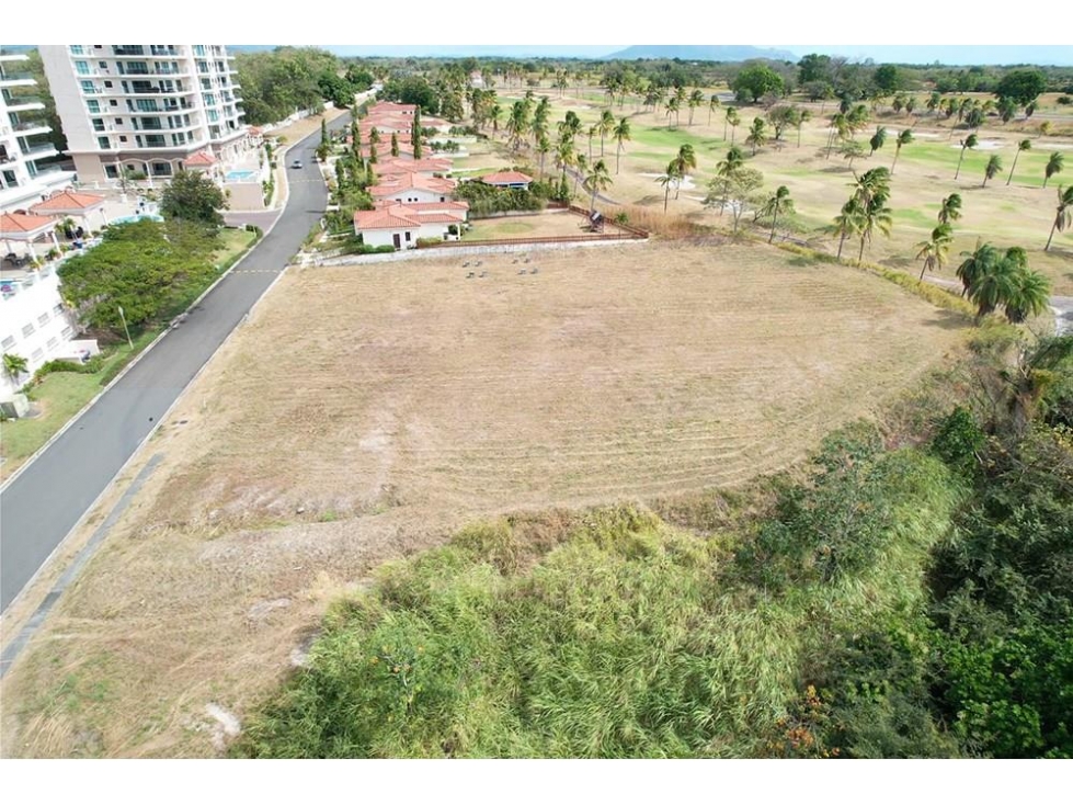 Se Vende terreno en Vista Mar, San Carlos - 5