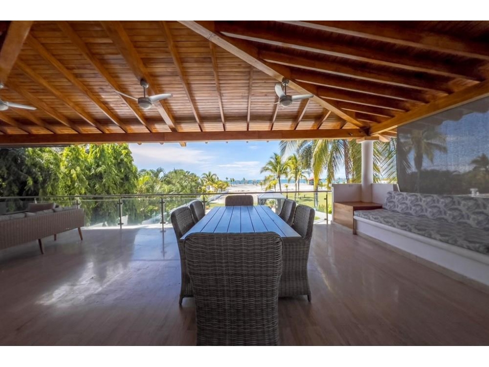 Se vende dúplex frente al mar en Playa Blanca, Río Hato - 3