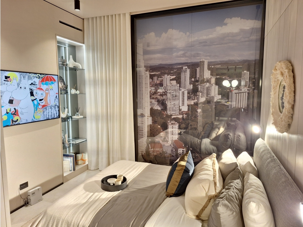 Se Vende apartamento en Bella Vista Calle Uruguay. — foto 5