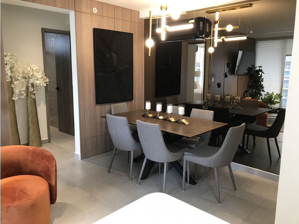 Venta de Apartamentos en TORRE Rise. - 2