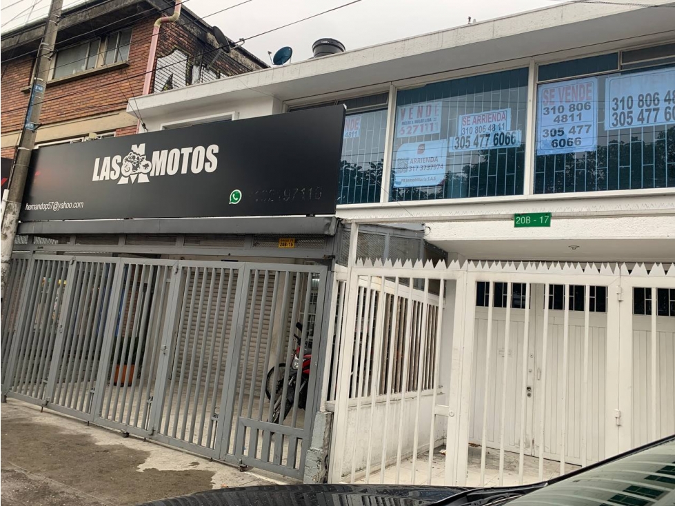 Casa para empresa