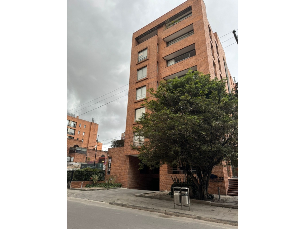 Edificio El Roble 93