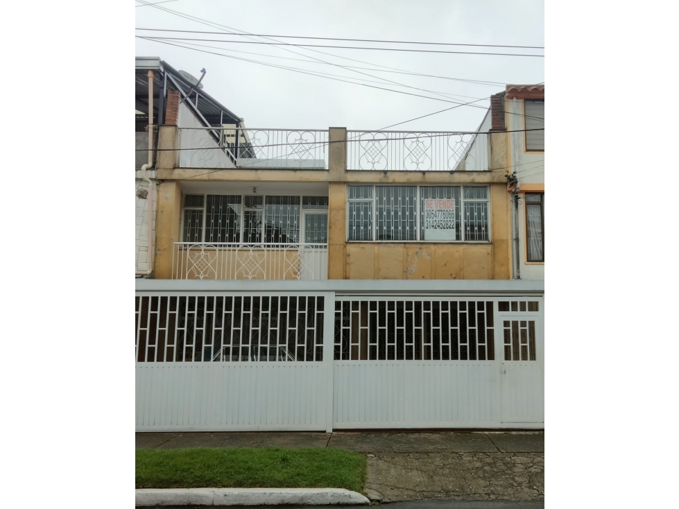 Casa, barrio Encanto