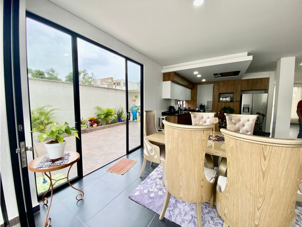 VENDO, Casa en condominio, Hontanar de las mercedes, Jamundi. — foto 2