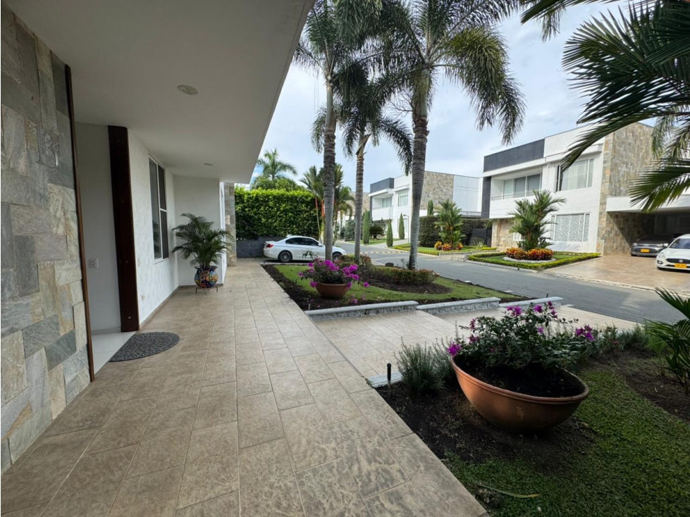 VENDO casa en condominio en pance, sur, cali, valle — foto 2
