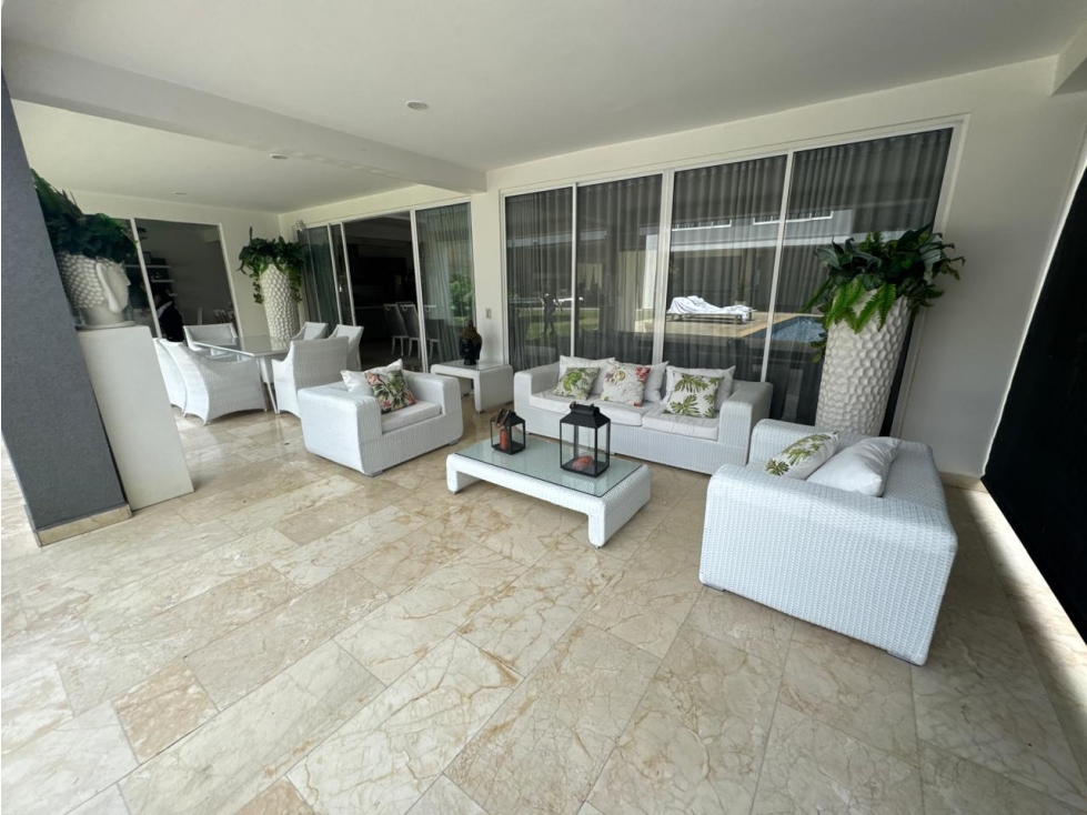 VENDO casa en condominio pance sur cali valle — foto 2