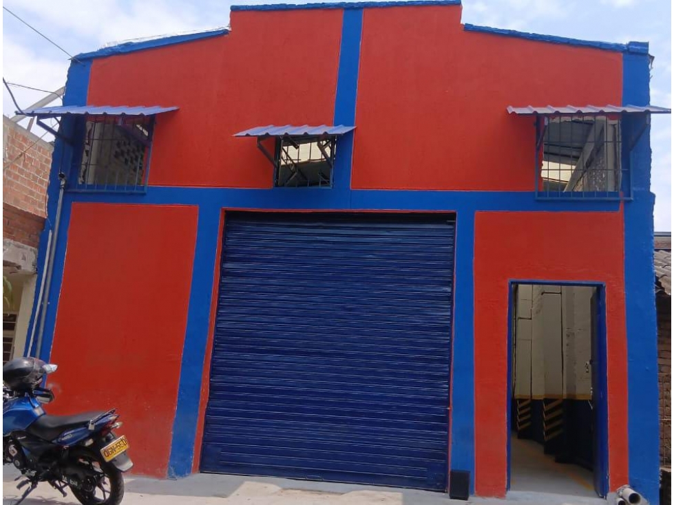 VENDO bodega san judas sur cali valle - 2