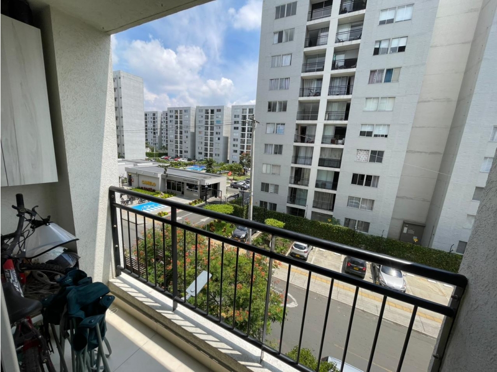 VENDO apartamento bochalema sur cali valle — foto 2