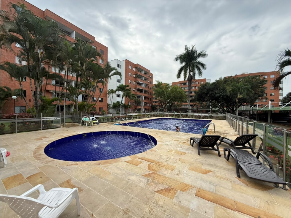 VENDO apartamento hacienda sur cali valle