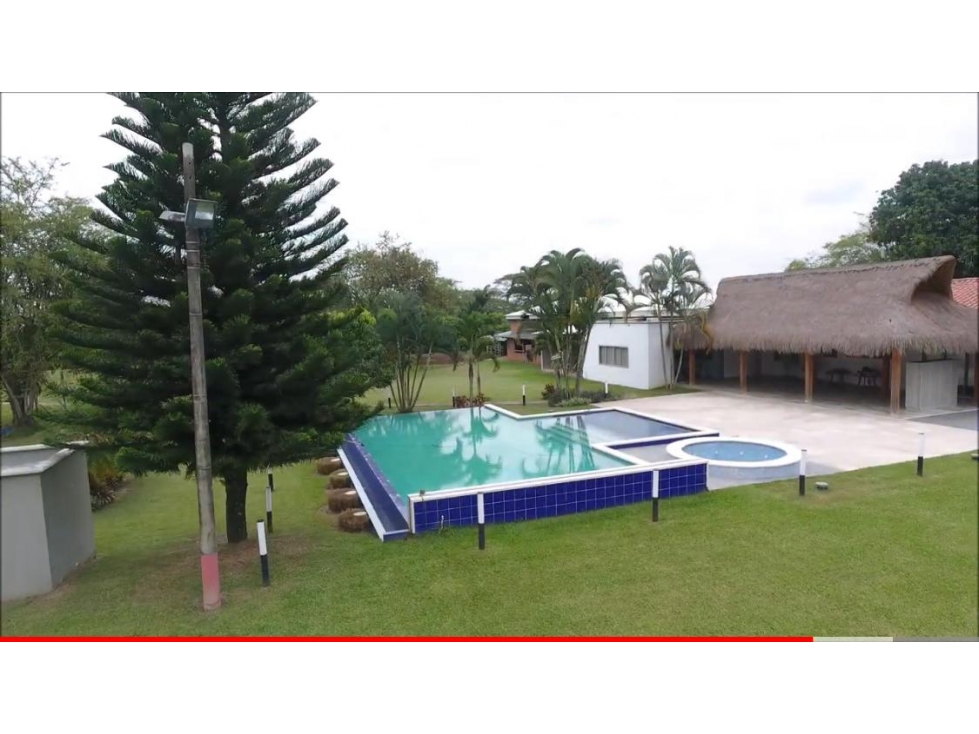 VENDO Finca, cascajal, sur, Cali, valle — foto 2